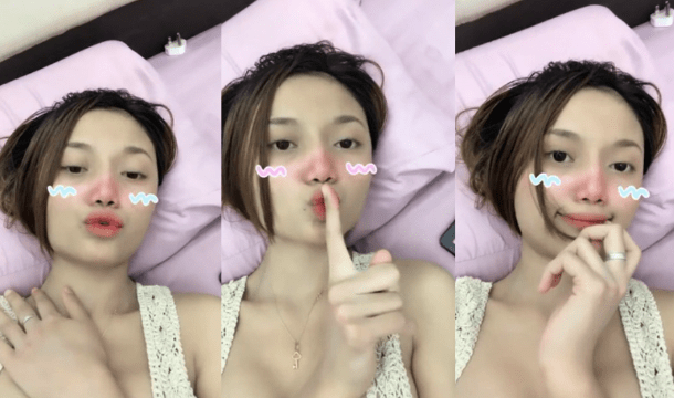 Cewek Igo Seksi Goyangan Makyuss