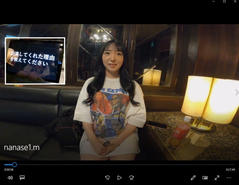 Cewek Jepang Lagi Tidur Ketiduran Istri Dicipok Ipar